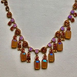 Stunning J. Crew statement necklace